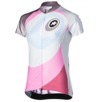 2016 Assos Damen Radtrikot Kurzarm 004