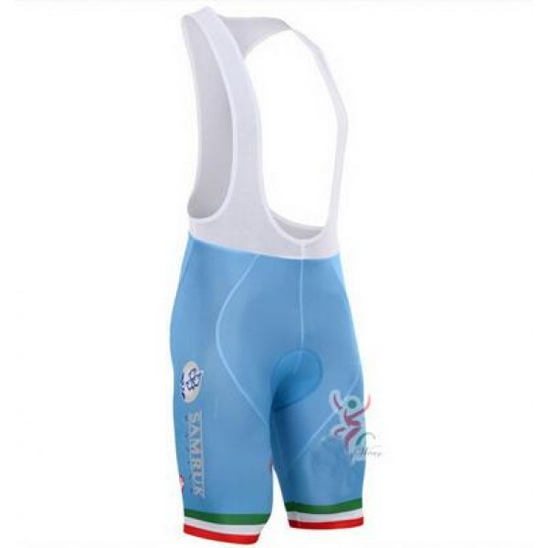 2016 Astana Kurz Trägerhose