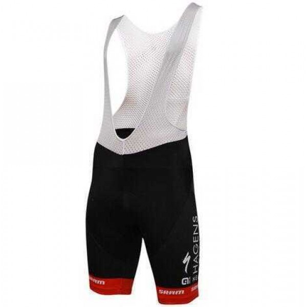 2016 AXEON Fahrradbekleidung Kurz Trägerhose