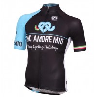 2016 BICI AMORE MIO Radtrikot Kurzarm
