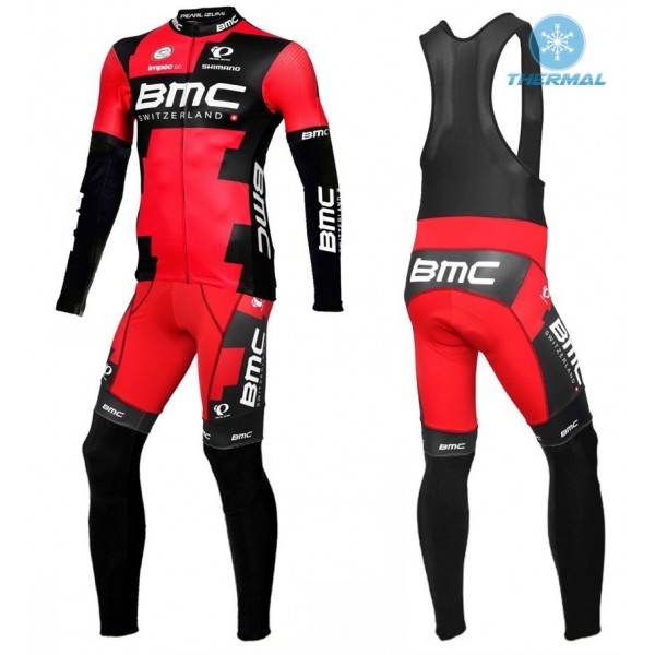 2016 BMC Racing Team Pro LTD thermisch Fahrradbekleidung Satz Radtrikot Langarm+Lang Trägerhose 2016 BMC Racing Team Pro LTD thermisch Fahrradbekleidung Satz Radtrikot Langarm+Lang Trägerhose