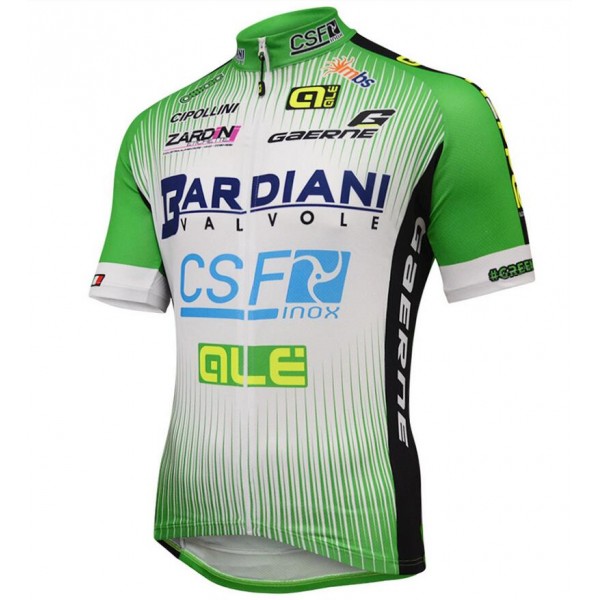 2016 Bardiani Csf Radtrikot Kurzarm 2016 Bardiani Csf Radtrikot Kurzarm