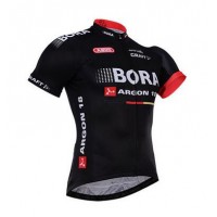 2016 Bora Radtrikot Kurzarm