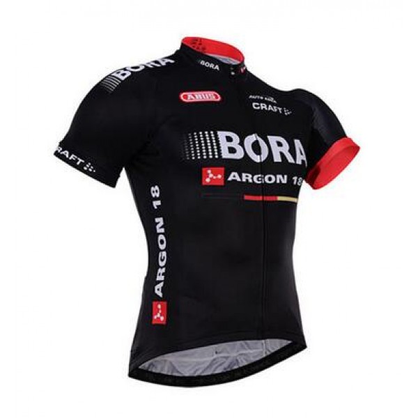 2016 Bora Radtrikot Kurzarm 2016 Bora Radtrikot Kurzarm
