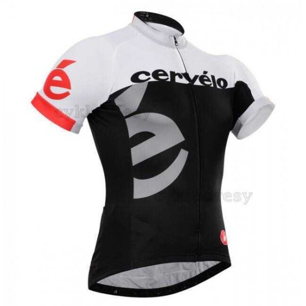 2016 CERVELO Fahrradbekleidung Radtrikot Kurzarm