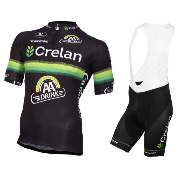 2016 CRELAN-AA DRINK Fahrradbekleidung Satz Fahrradtrikot Kurzarm Trikot und Kurz Trägerhose 2016 CRELAN-AA DRINK Fahrradbekleidung Satz Fahrradtrikot Kurzarm Trikot und Kurz Trägerhose