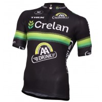 2016 CRELAN-AA DRINK Radtrikot Kurzarm