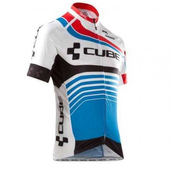 2016 CUBE Herren Fahrradbekleidung Radtrikot Kurzarm