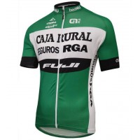 2016 Caja Rural Radtrikot Kurzarm