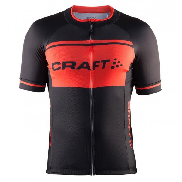 2016 CRAFT Classic Logo Radtrikot Kurzarm 2016 CRAFT Classic Logo Radtrikot Kurzarm