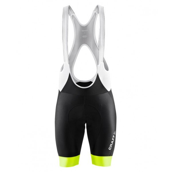 2016 CRAFT Glow Kurz Trägerhose 2016 CRAFT Glow Kurz Trägerhose