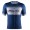 2016 CRAFT Classic Logo Radtrikot Kurzarm blau grau
