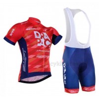 2016 DRAPAC Fahrradbekleidung Satz Fahrradtrikot Kurzarm Trikot und Kurz Trägerhose