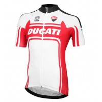 2016 DUCATI ITALIAN PASSION LINE Radtrikot Kurzarm