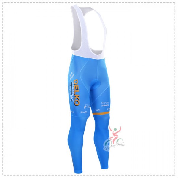 2016 Delko Lang Trägerhose