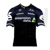 2016 Dimension Data Radtrikot Kurzarm