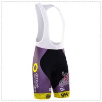 2016 Direct Energie purple Kurz Trägerhose