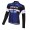 2016 Etixx-Quick Step Blau Radtrikot Langarm
