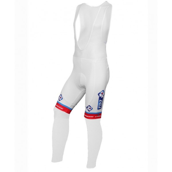 2016 Team FDJ Weiß Lang Trägerhose