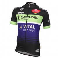 2016 FORTUNEO-VITAL CONCEPT Radtrikot Kurzarm