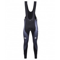 2016 GCN Sleek H20 Schwarz Lang Trägerhose