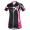 2016 GORE Radtrikot Kurzarm Damen Element Adrenaline 2.0 schwarz rose Fuchsie