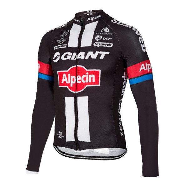 2016 Giant Fahrradtrikot Langarm