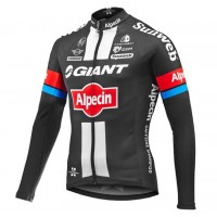 2016 Team Giant-Alpecin Radtrikot Langarm