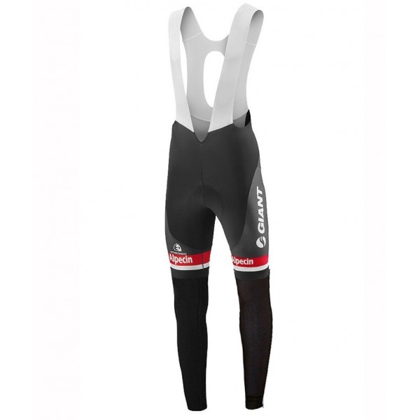 2016 Giant Alpecin TDF Ausgabe Weiß Lang Trägerhose
