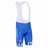 2016 Italien Skoda Radbekleidung Radtrikot Kurzarm und Fahrradhosen Kurz