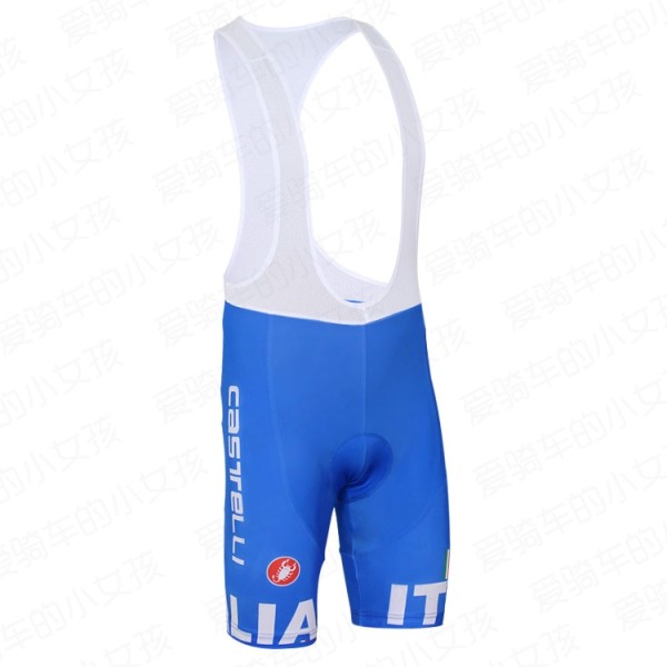 2016 Italien Skoda Radbekleidung Radtrikot Kurzarm und Fahrradhosen Kurz