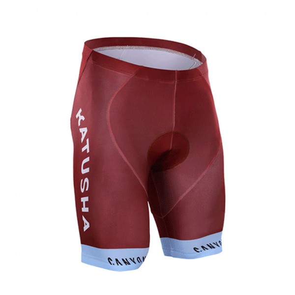 2016 Katusha Kurz Radhose 2016 Katusha Kurz Radhose