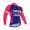 2016 Lampre Merida Fahrradtrikot Langarm