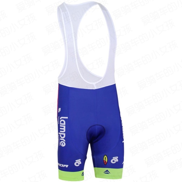 2016 Lampre Kurz Trägerhose 2016 Lampre Kurz Trägerhose