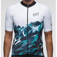 2016 MAAP Fahrradbekleidung Kurzarm Radtrikot 02
