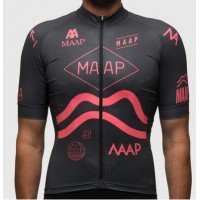 2016 MAAP Fahrradbekleidung Kurzarm Radtrikot 11