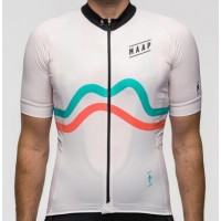 2016 MAAP Fahrradbekleidung Kurzarm Radtrikot 05