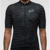 2016 MAAP Fahrradbekleidung Kurzarm Radtrikot 09