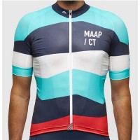 2016 MAAP Fahrradbekleidung Kurzarm Radtrikot 01