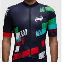 2016 MAAP Fahrradbekleidung Kurzarm Radtrikot 03