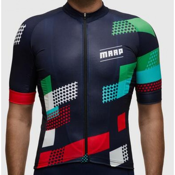 2016 MAAP Fahrradbekleidung Kurzarm Radtrikot 03