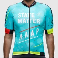 2016 MAAP Fahrradbekleidung Kurzarm Radtrikot 07