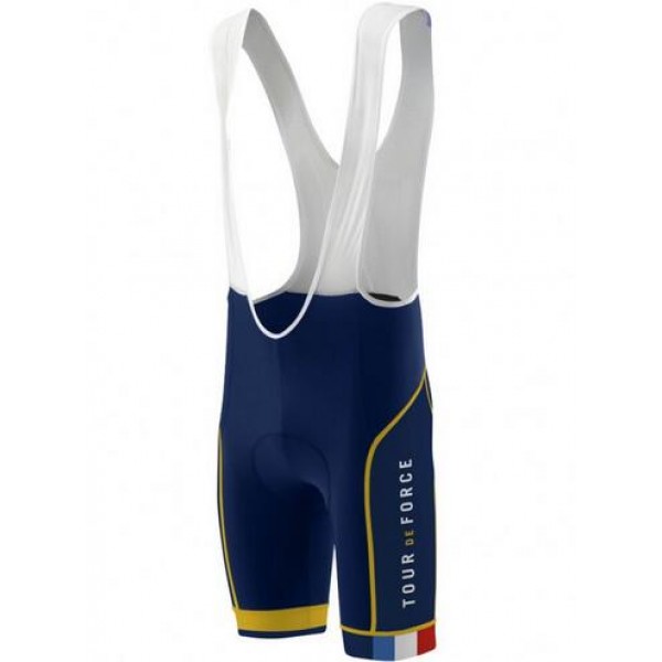 2016 Morvelo Tour de France Kurz Trägerhose
