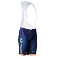 2016 Movistar Kurz Trägerhose 03