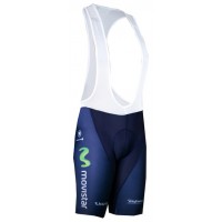 2016 Movistar Kurz Trägerhose 04
