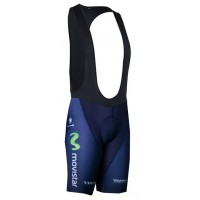 2016 Movistar Kurz Trägerhose 02