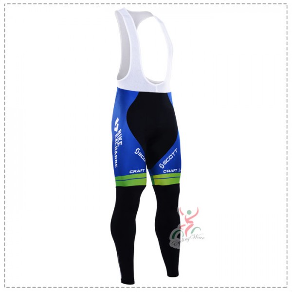 2016 orica greenedge Lang Trägerhose