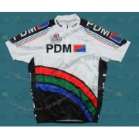 2016 PDM Fahrradbekleidung Kurzarm Radtrikot