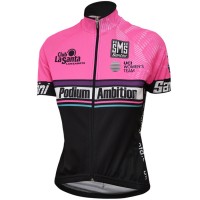 2016 Podium Ambition Damen Radtrikot Kurzarm