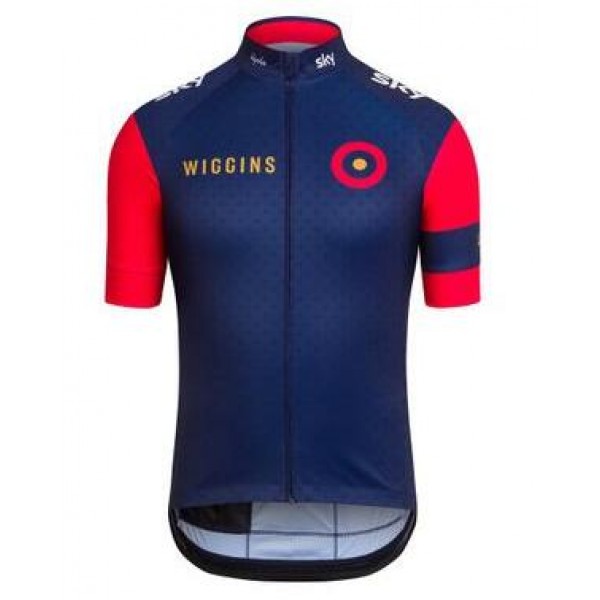 2016 Rapha Radtrikot Kurzarm 11